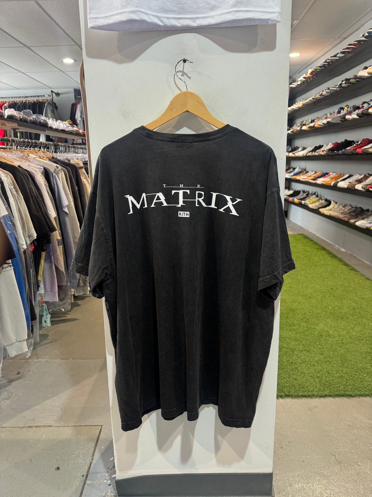 Kith Matrix Just Us Tee (XXL)