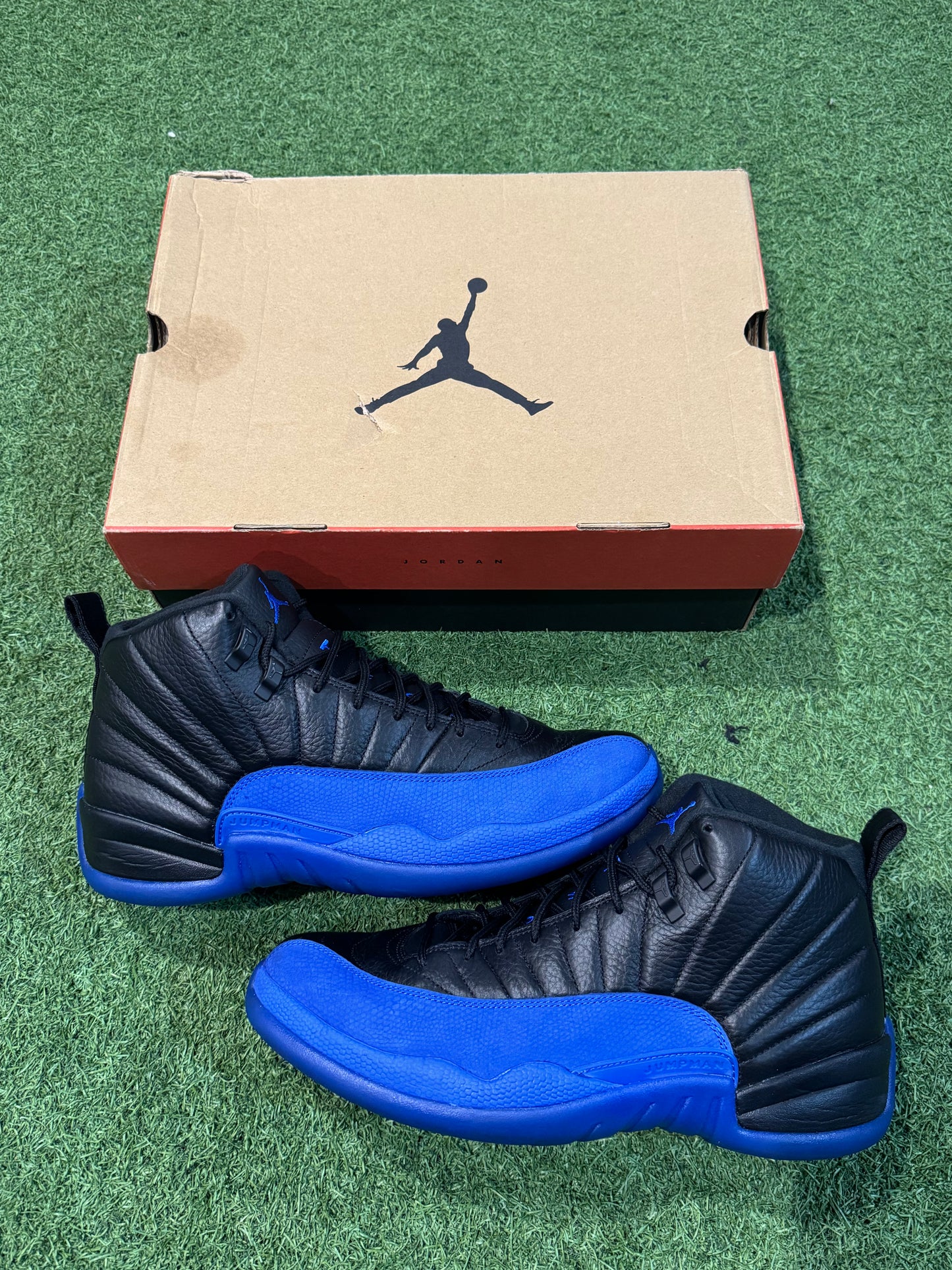 Jordan 12 Black Game Royal (12)