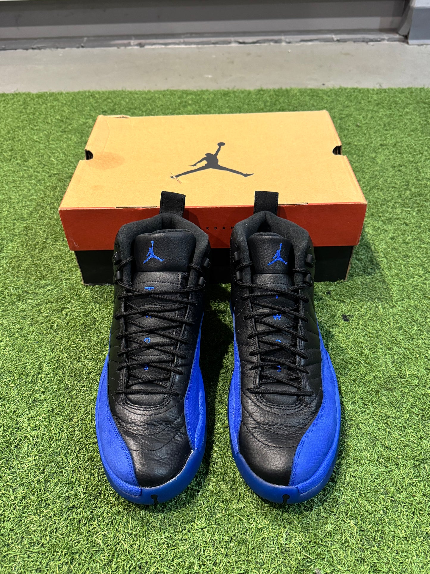 Jordan 12 Black Game Royal (12)