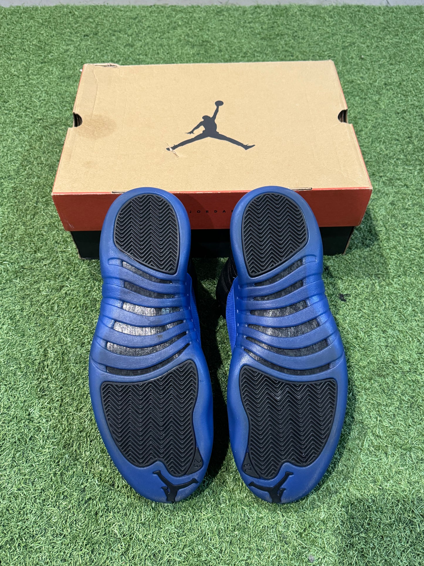 Jordan 12 Black Game Royal (12)