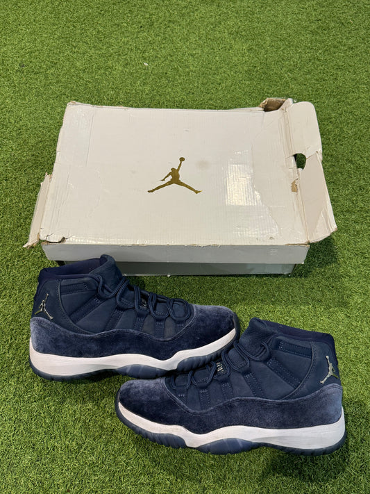 Jordan 11 Midnight Navy (9W)