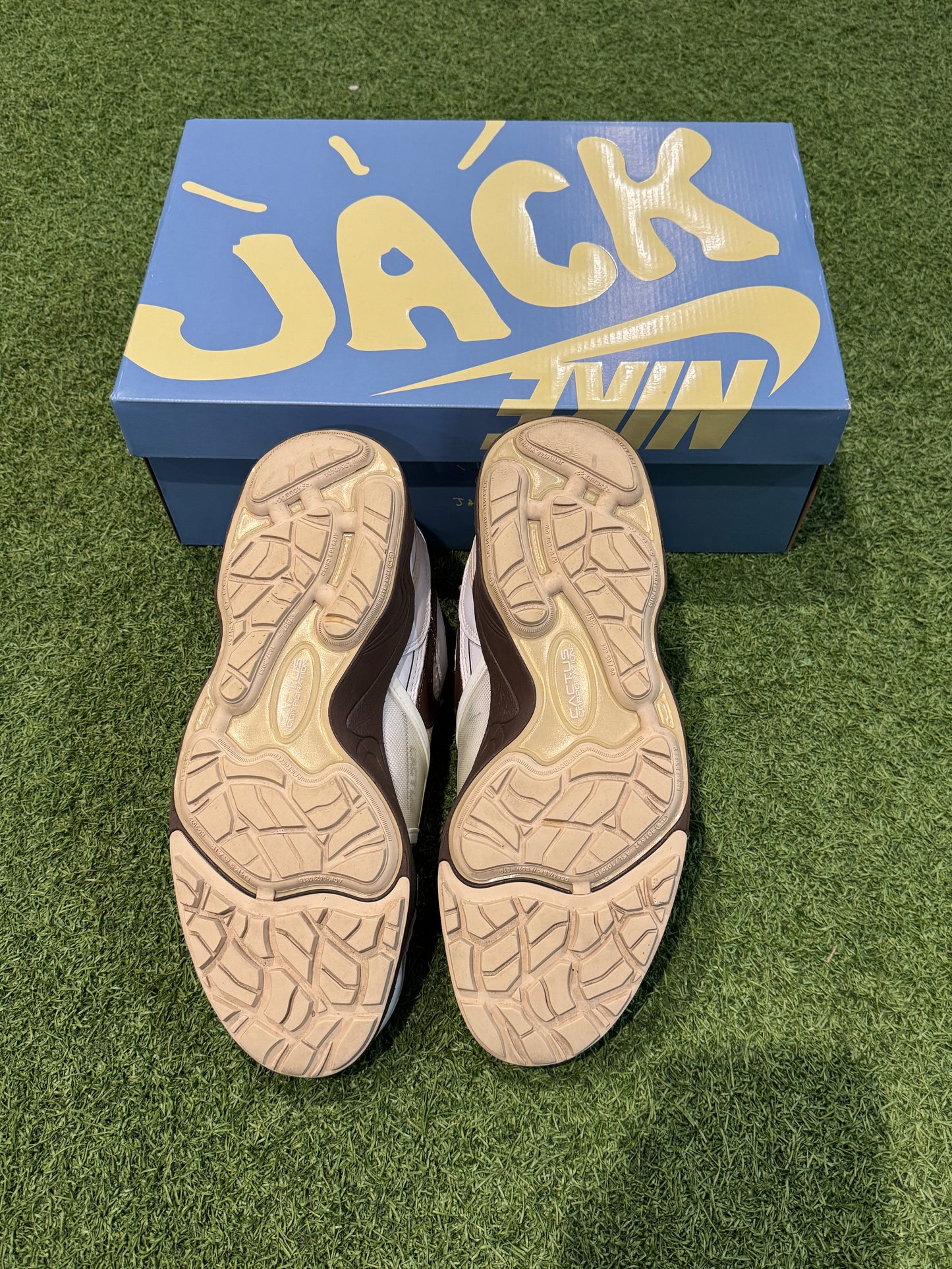 Nike Travis Scott Field Jaxx Light Chocolate (10.5)