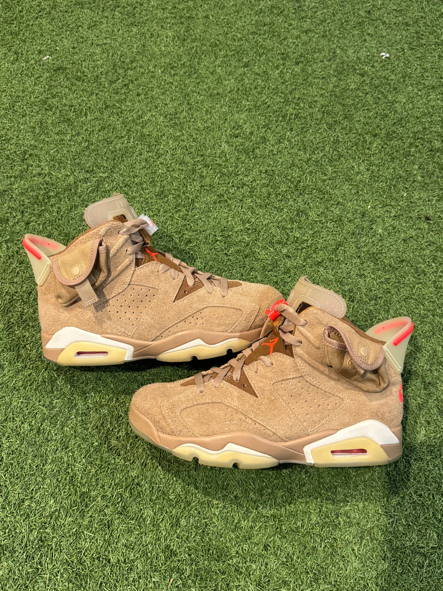 Jordan 6 Travis Scott British Khaki (7)
