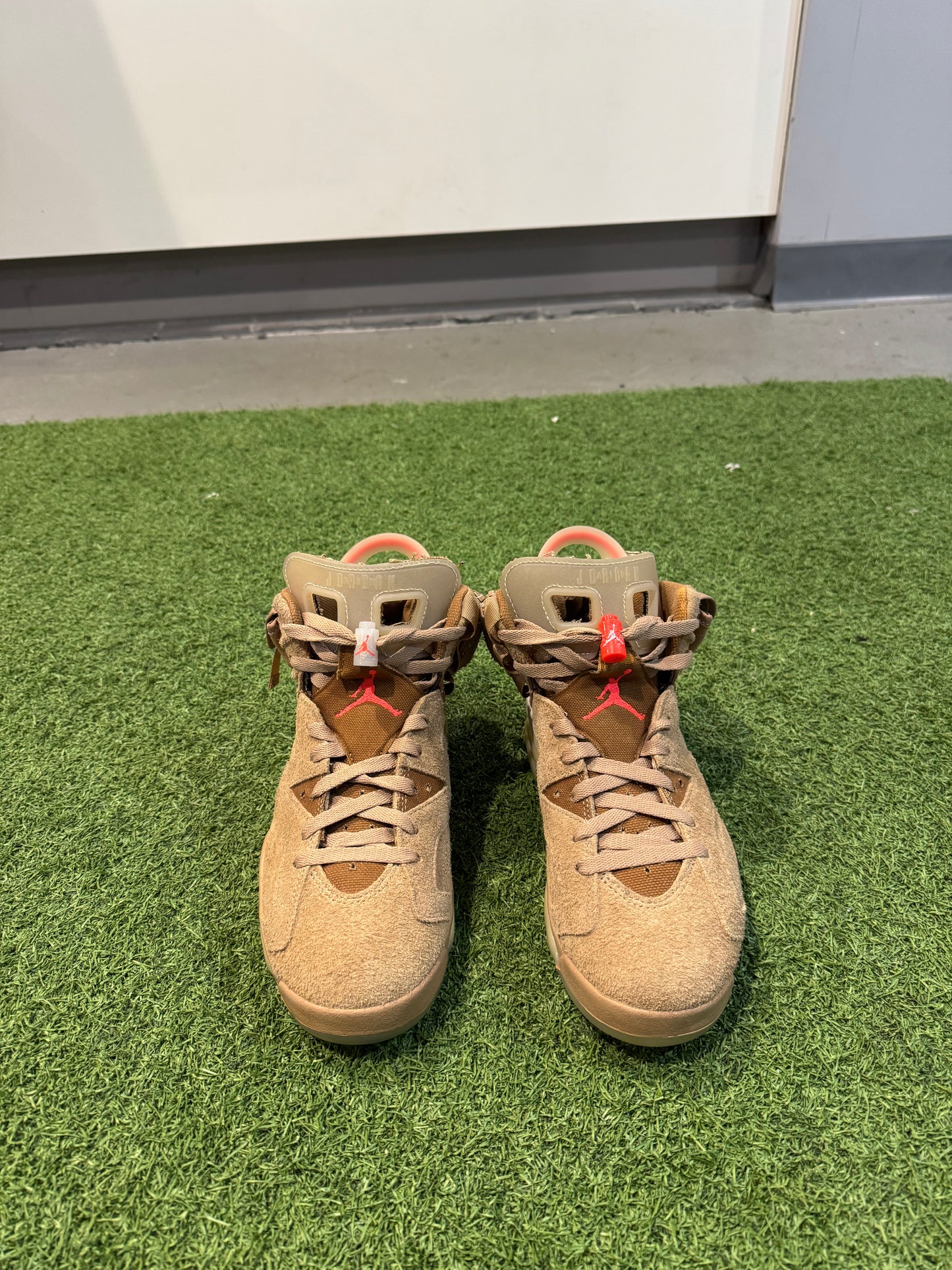 Jordan 6 Travis Scott British Khaki (7)