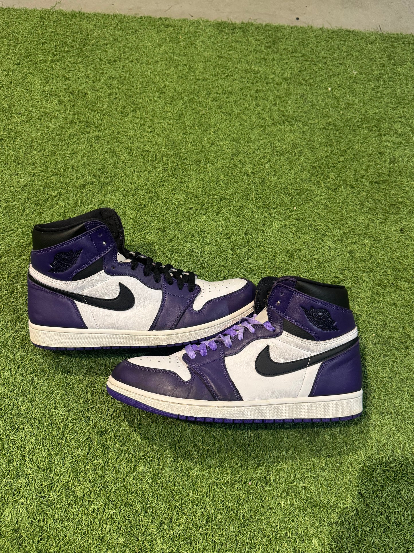 Jordan 1 Court Purple (11.5)