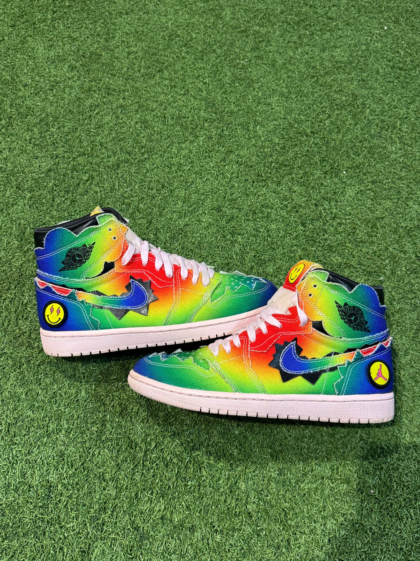 Jordan 1 J Balvin (7.5)