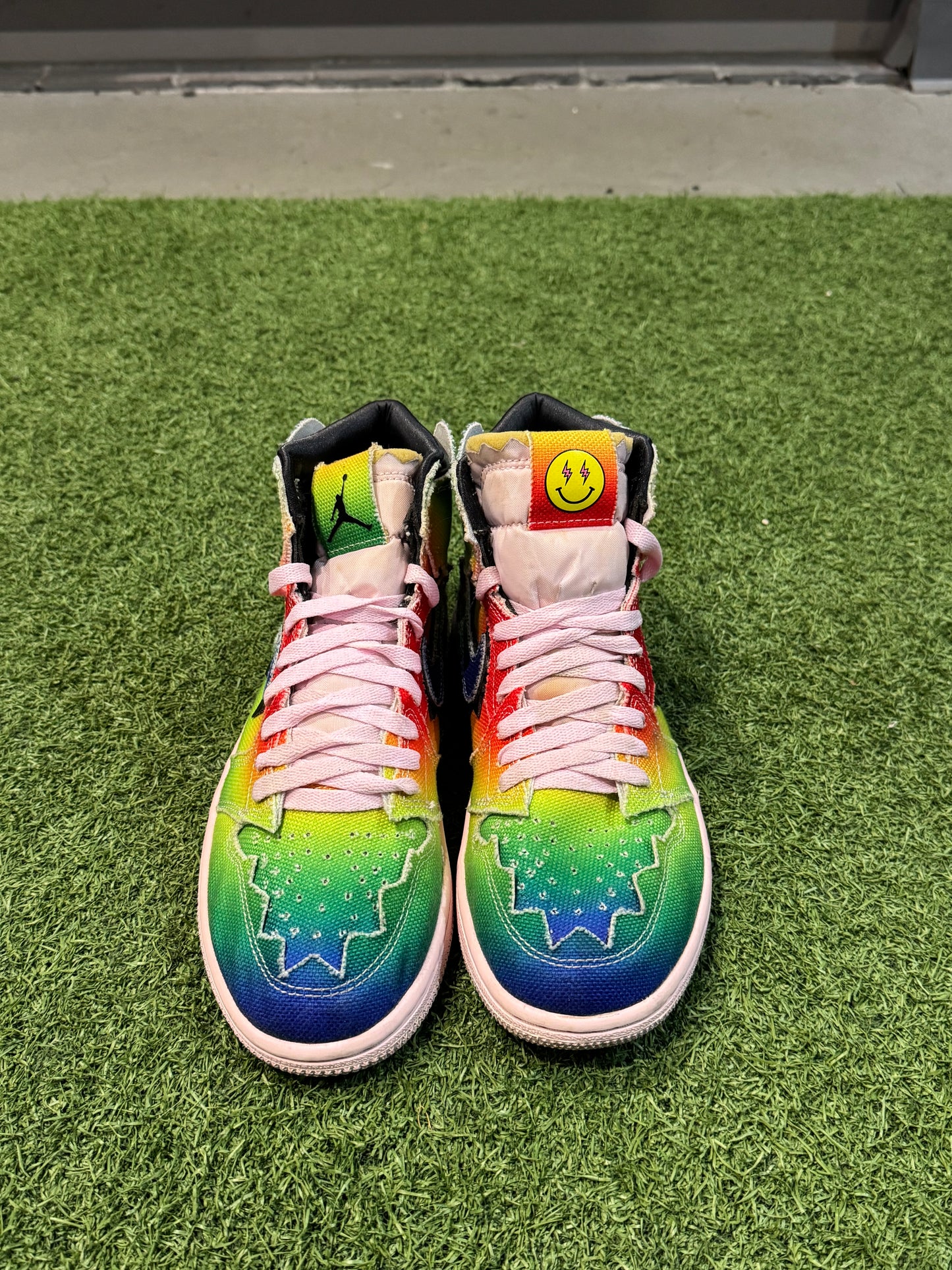 Jordan 1 J Balvin (7.5)
