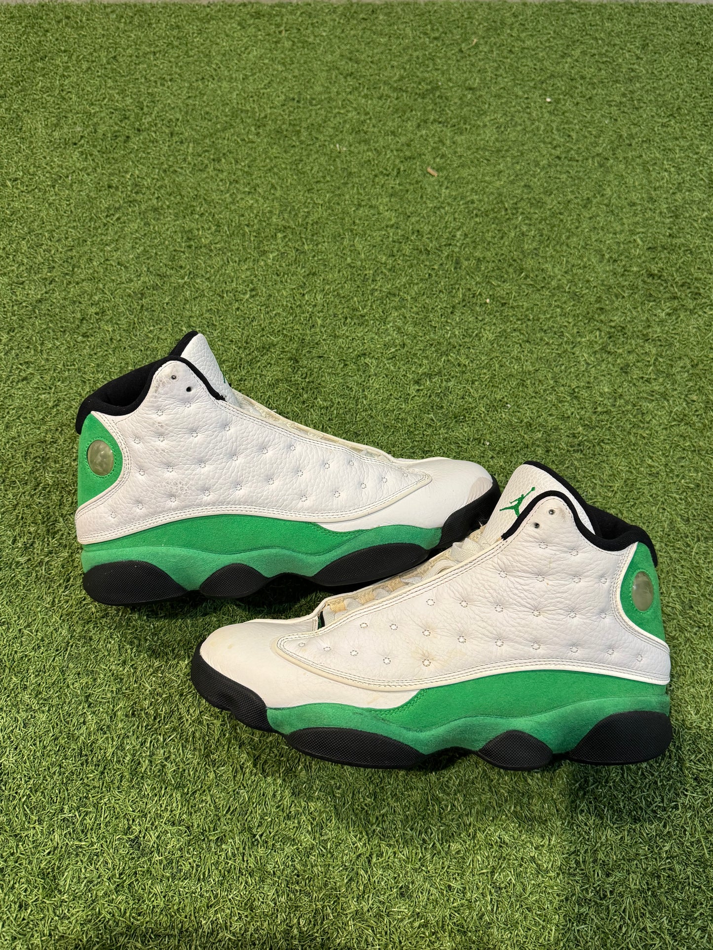 Jordan 13 Lucky Green (10.5)
