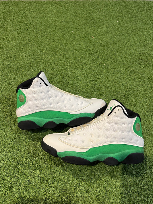 Jordan 13 Lucky Green (10.5)
