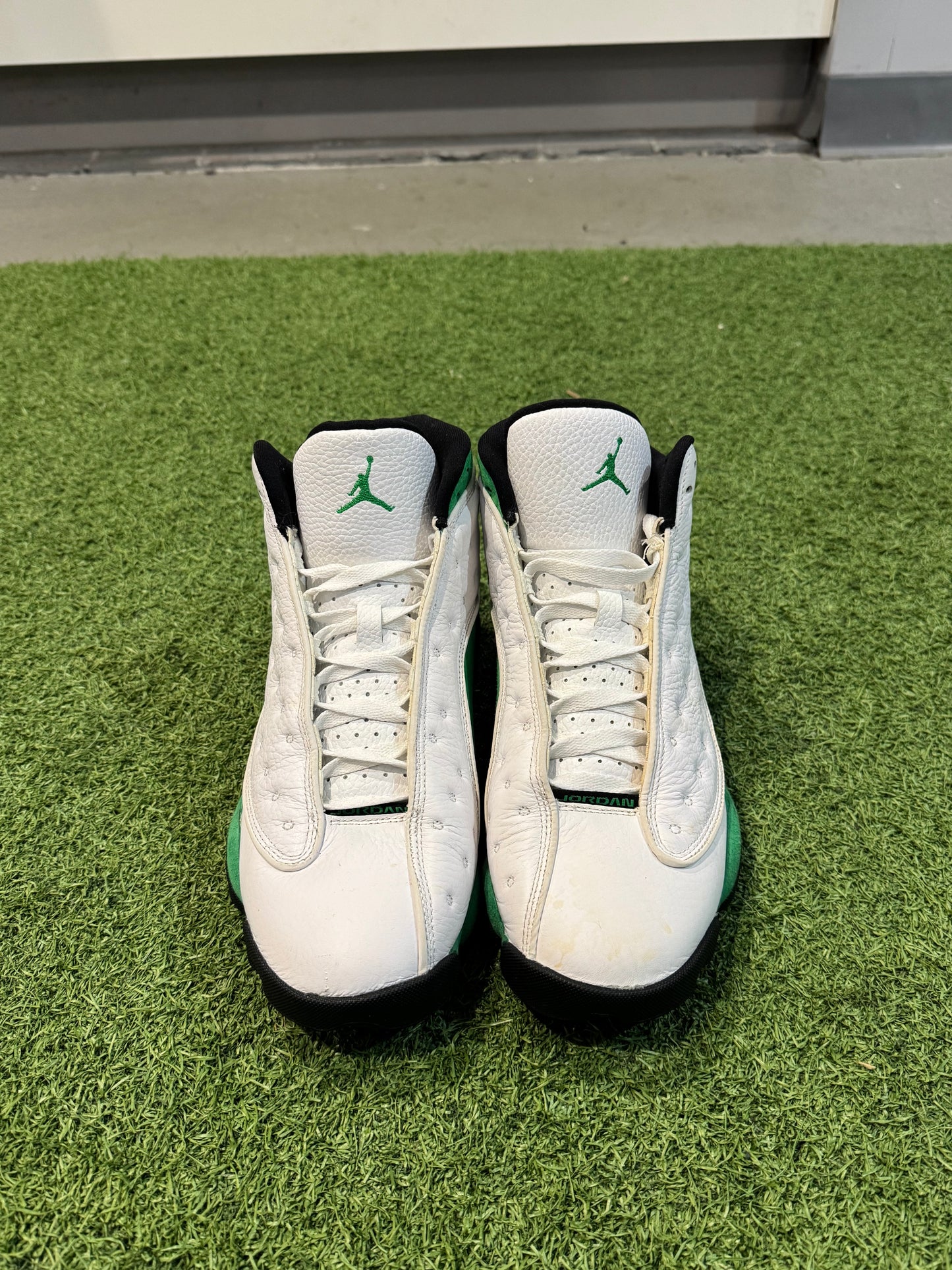 Jordan 13 Lucky Green (10.5)