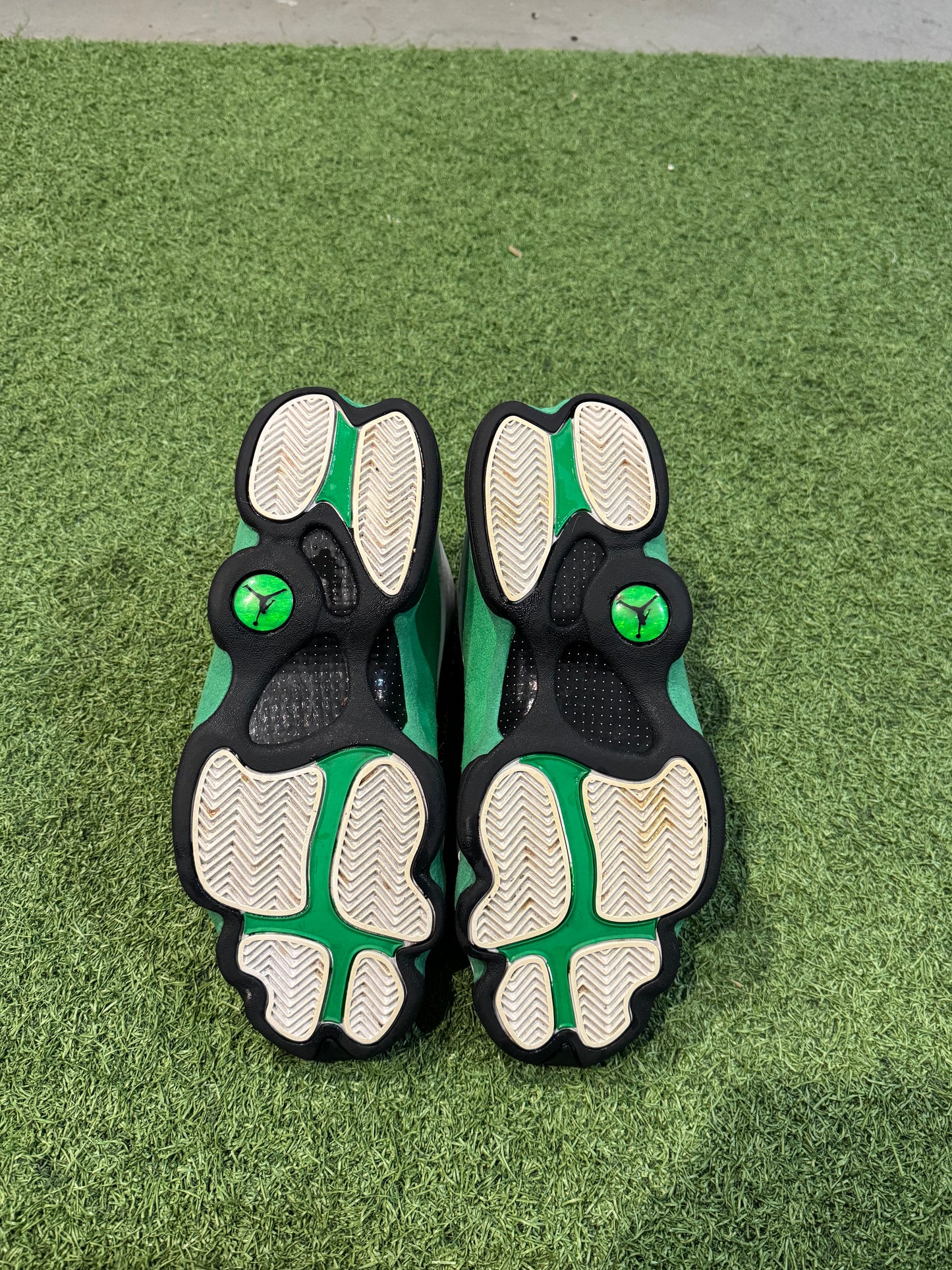 Jordan 13 Lucky Green (10.5)