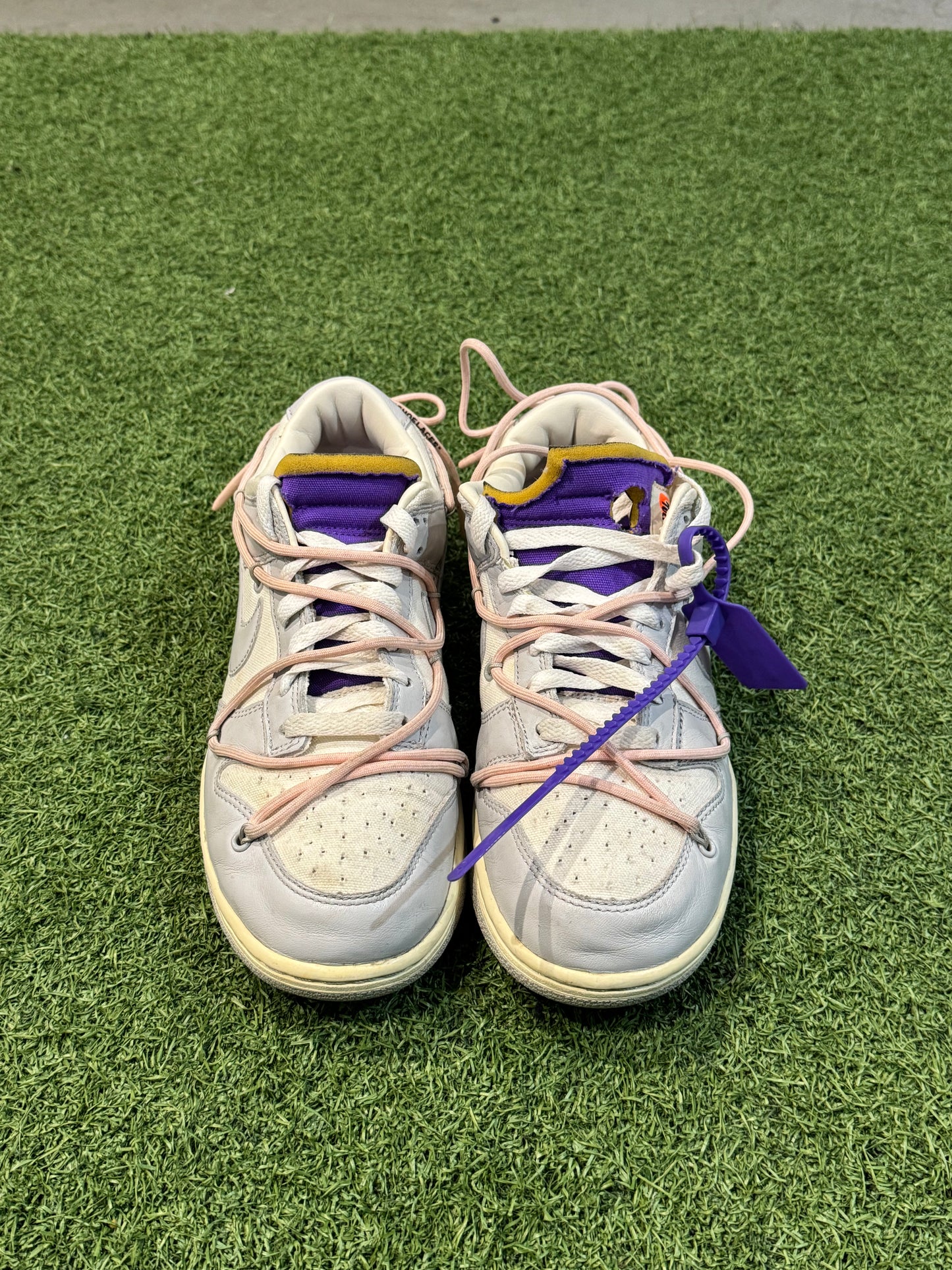 Off-White Dunk Low Lot 24 (8)