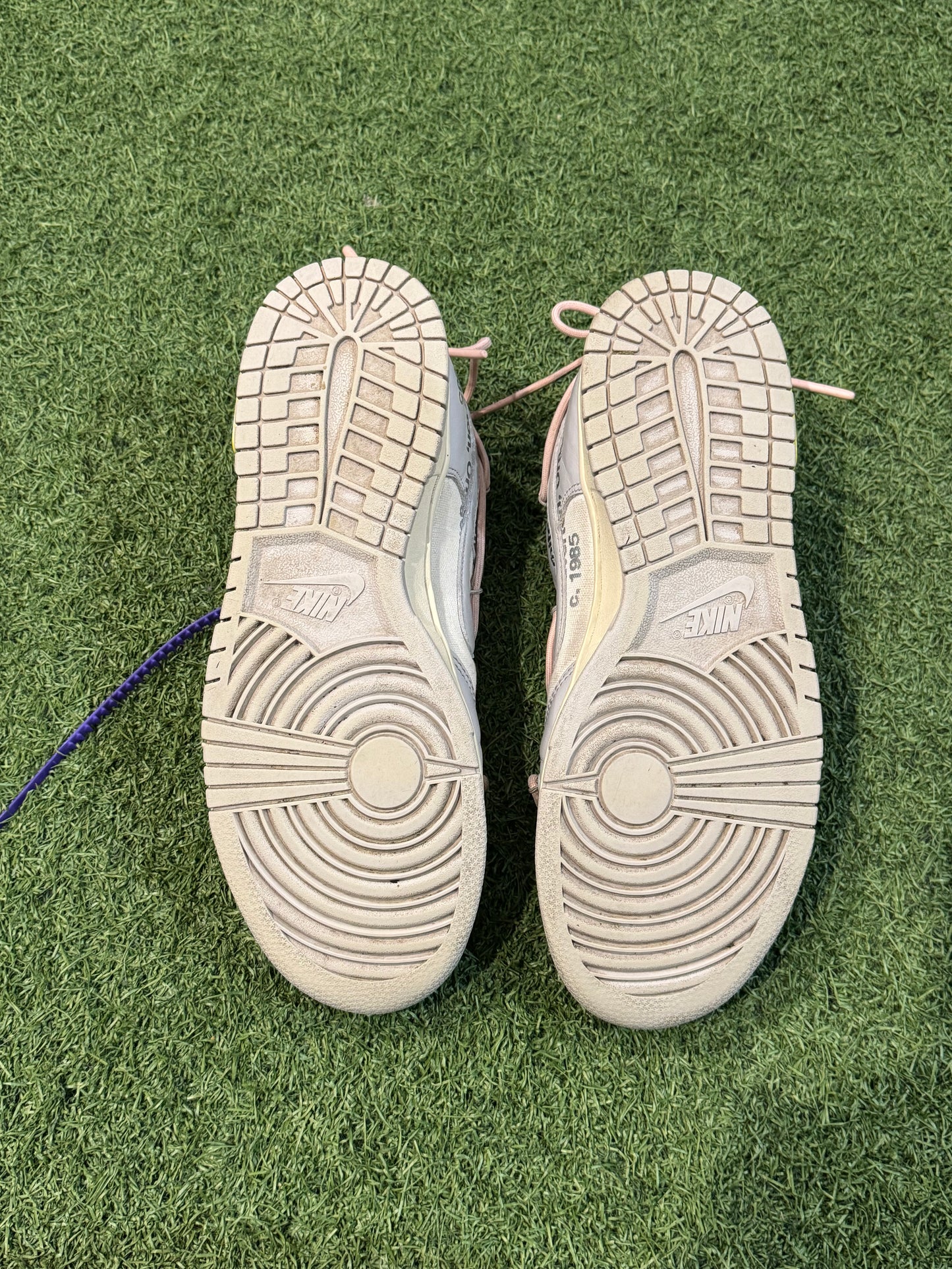 Off-White Dunk Low Lot 24 (8)