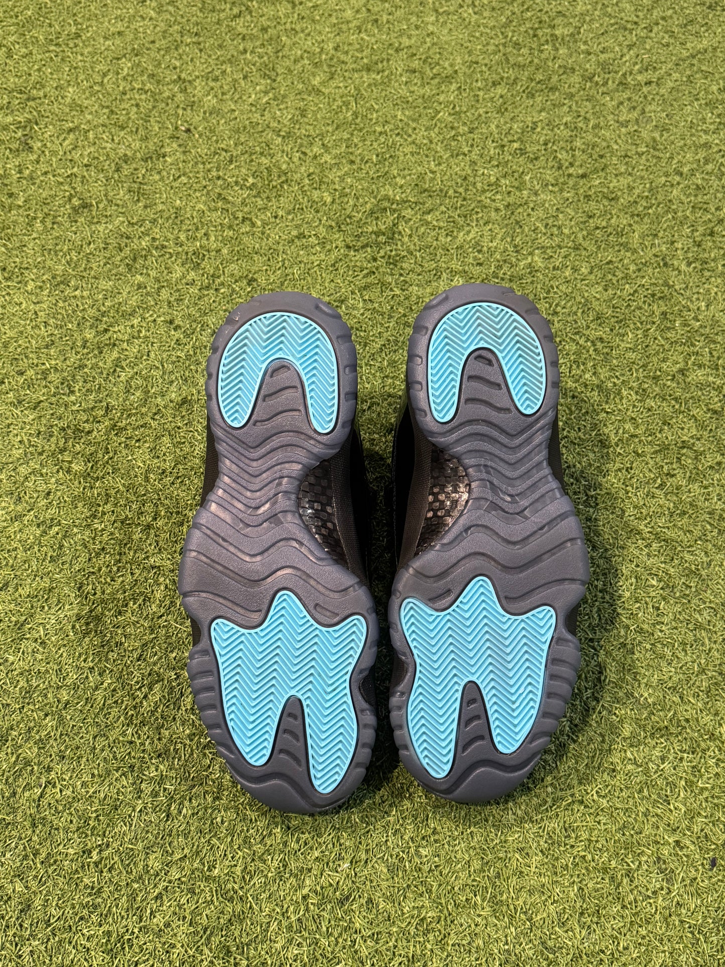 Jordan 11 Gamma Blue (9.5)