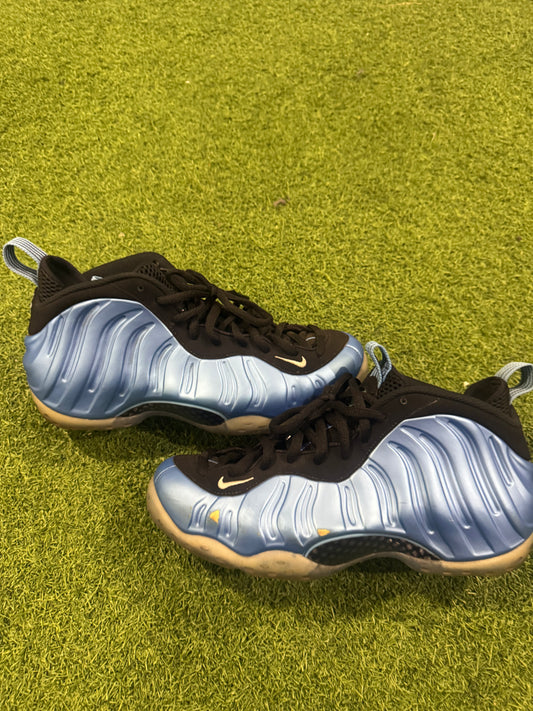 Nike Foamposite University Blue (8.5)