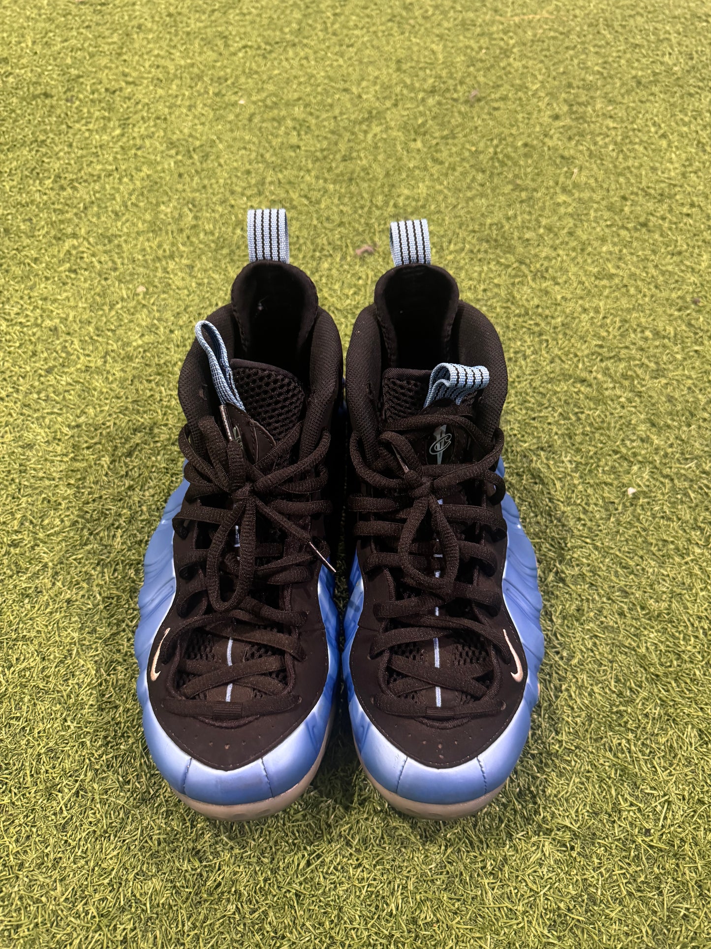 Nike Foamposite University Blue (8.5)