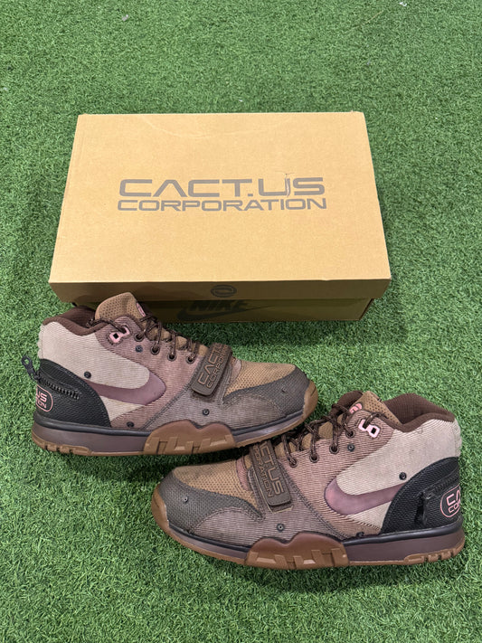 Air Max Trainer 1 Travis Scott Wheat (11.5)