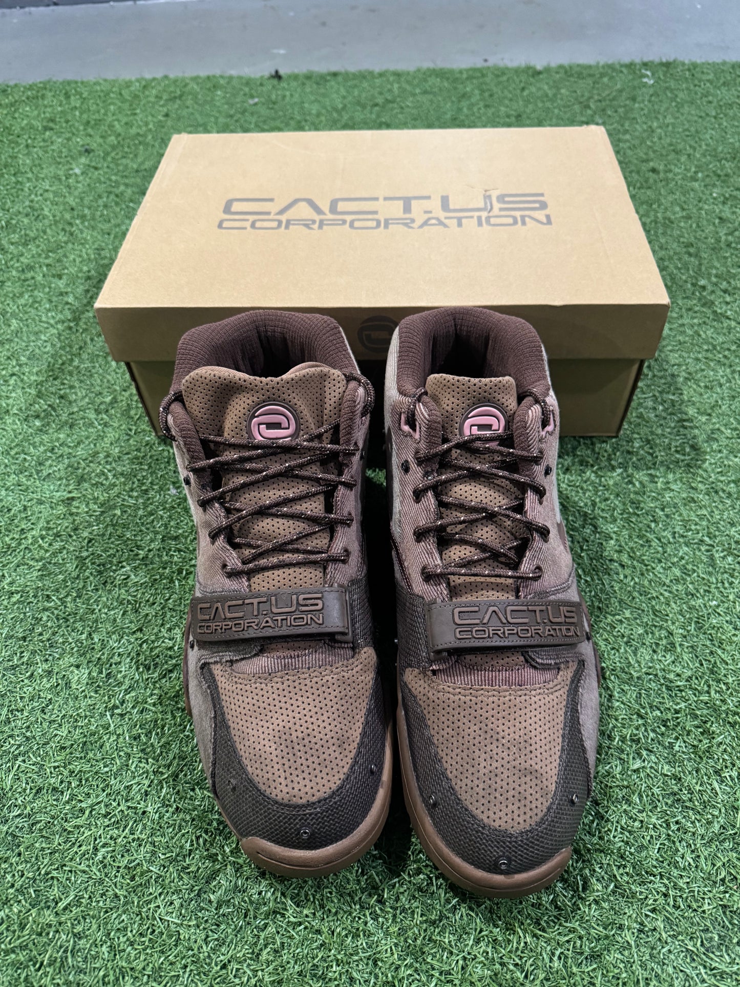Air Max Trainer 1 Travis Scott Wheat (11.5)