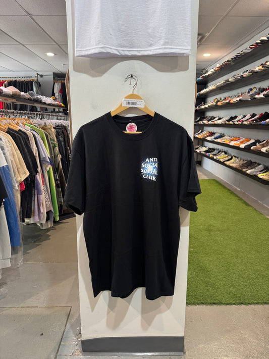 ASSC Pain Glow In The Dark Tee