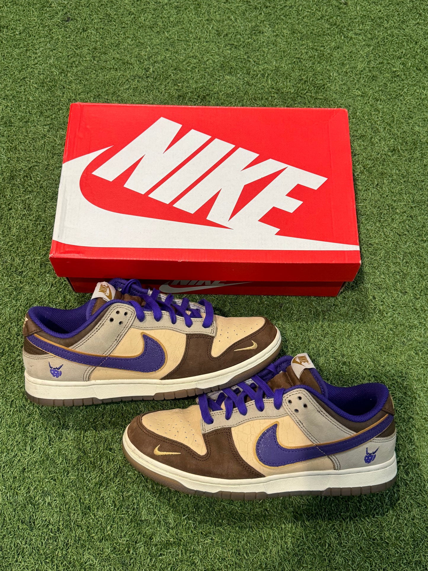 Dunk Low Setsubun (8.5)
