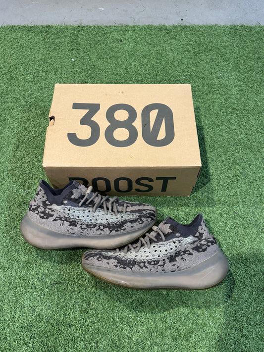 Yeezy 380 Stone Salt (9.5)