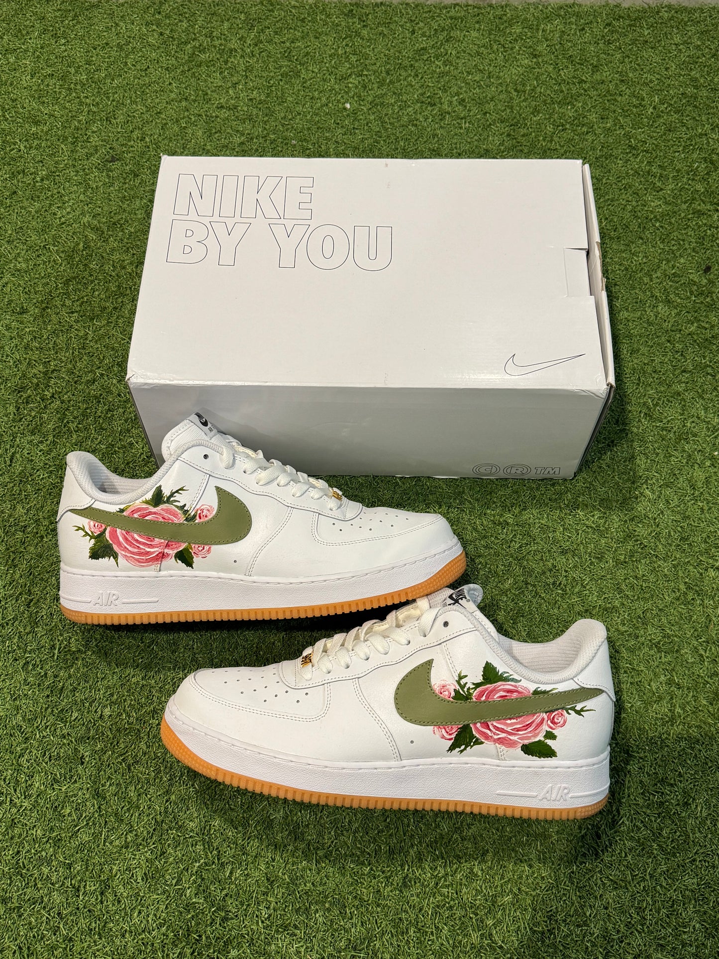 AF1 Nike By You ID (11.5)