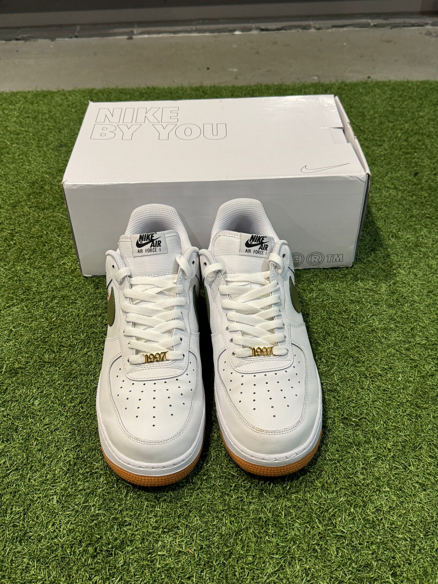 AF1 Nike By You ID (11.5)