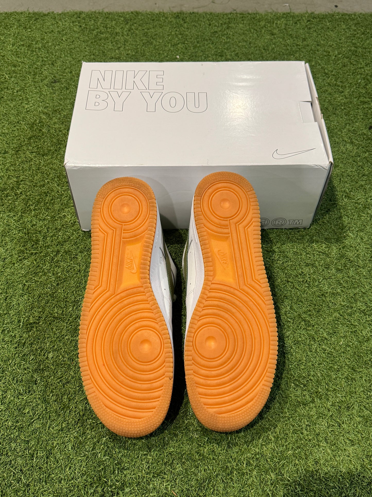 AF1 Nike By You ID (11.5)
