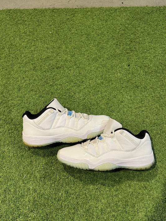 Jordan 11 Low Legend Blue (12)