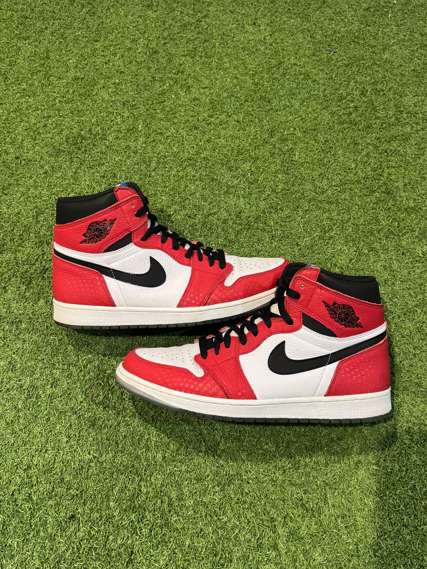 Jordan 1 Spider Man Orgin Story (12)