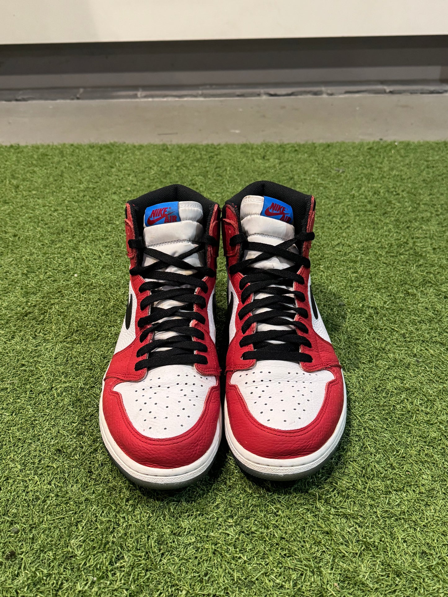 Jordan 1 Spider Man Orgin Story (12)