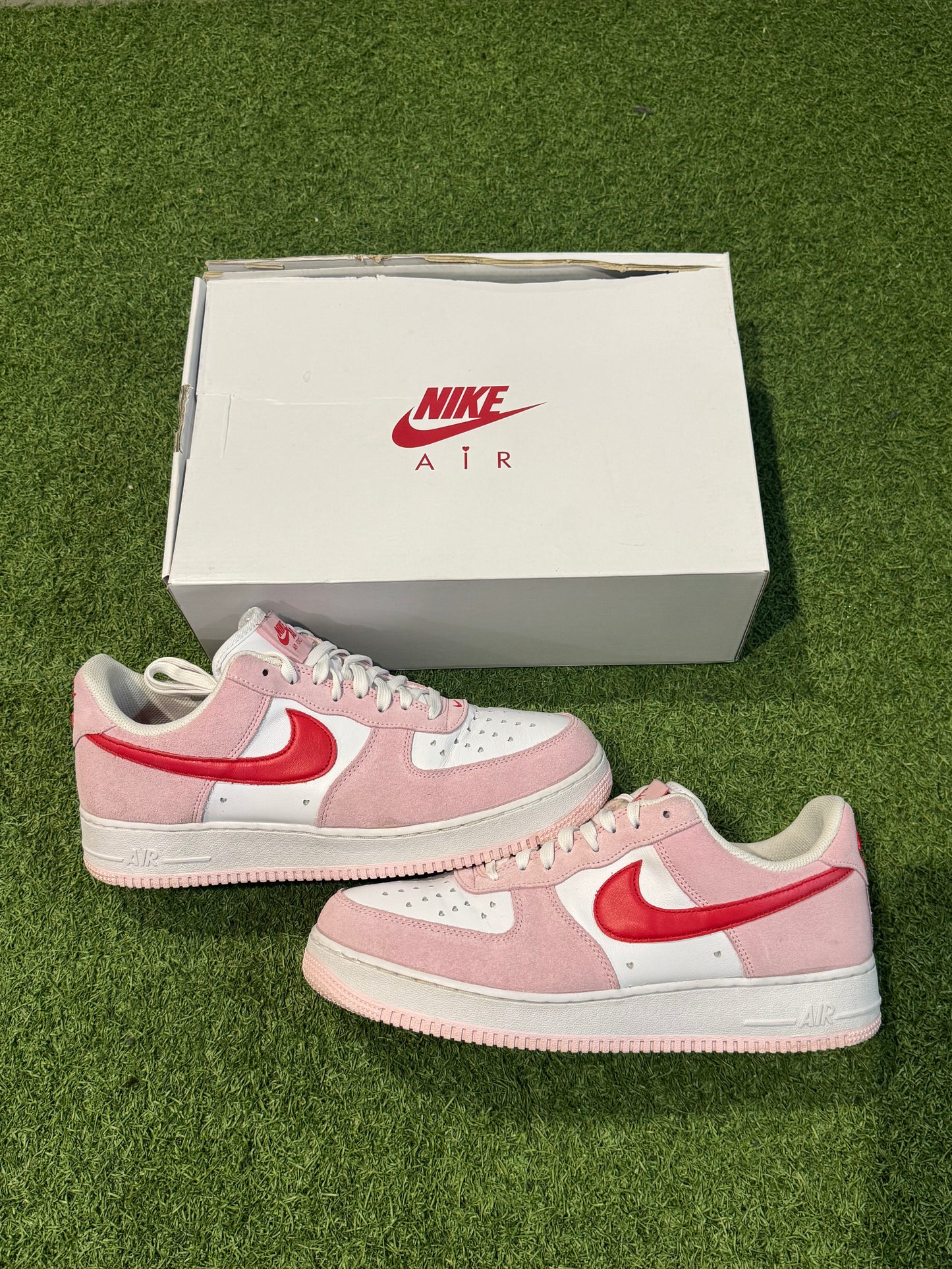 AF1 Valentines Day Love Letter (11.5)