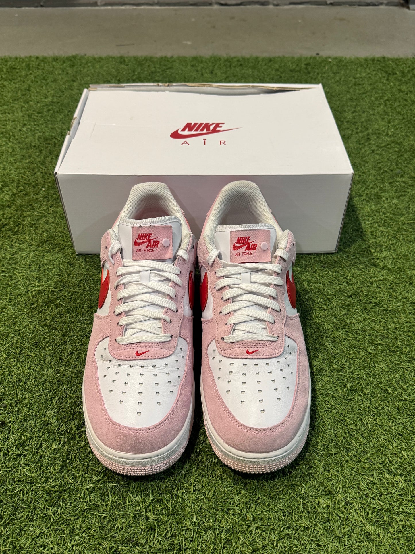 AF1 Valentines Day Love Letter (11.5)