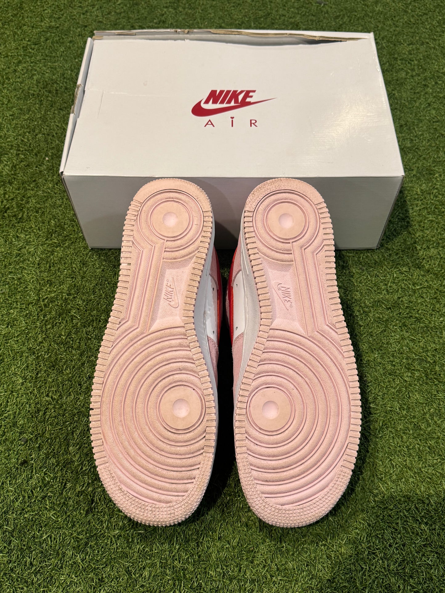AF1 Valentines Day Love Letter (11.5)