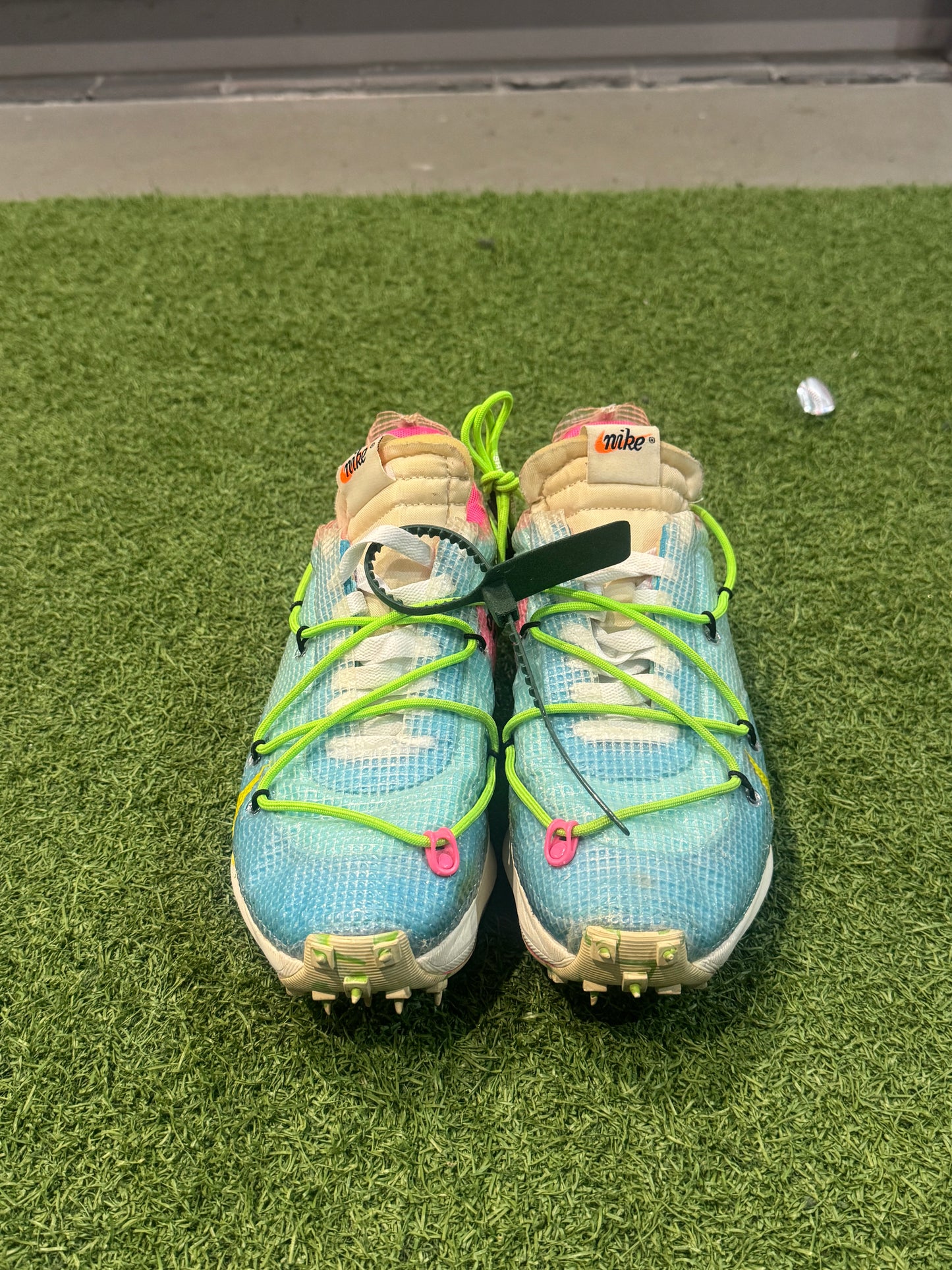 Nike Vapor Street Off-White Vaporized Blue (9W)