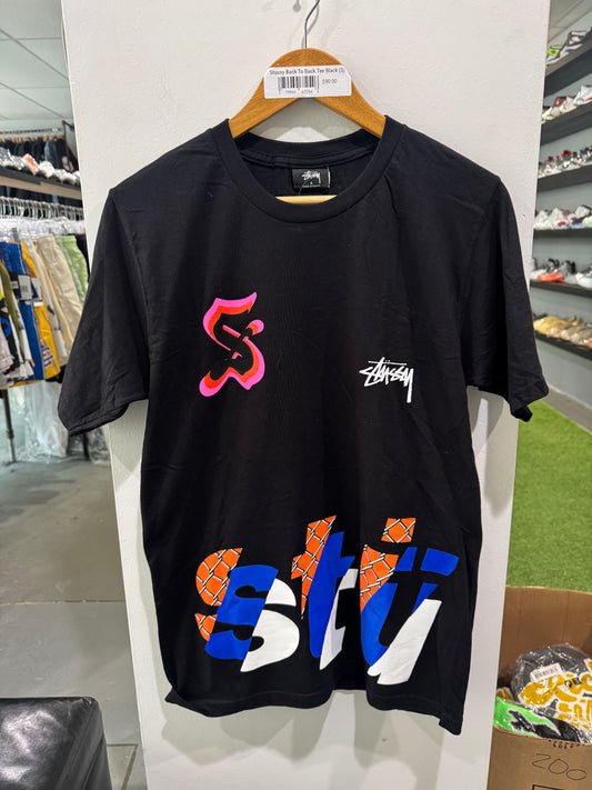 Stussy Back To Back Tee