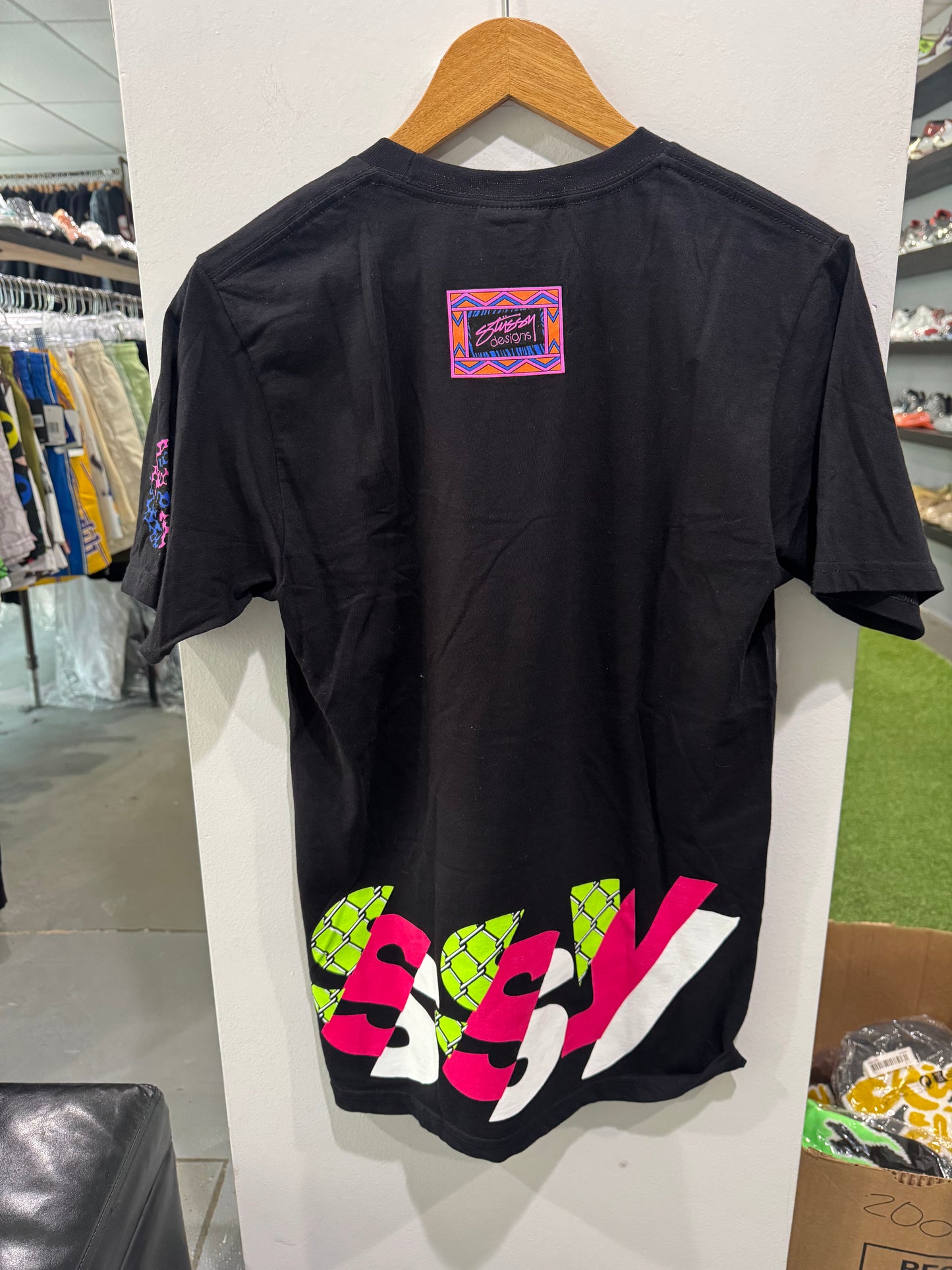 Stussy Back To Back Tee