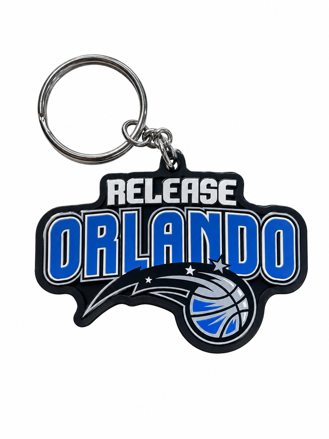 Release Orlando Keychain