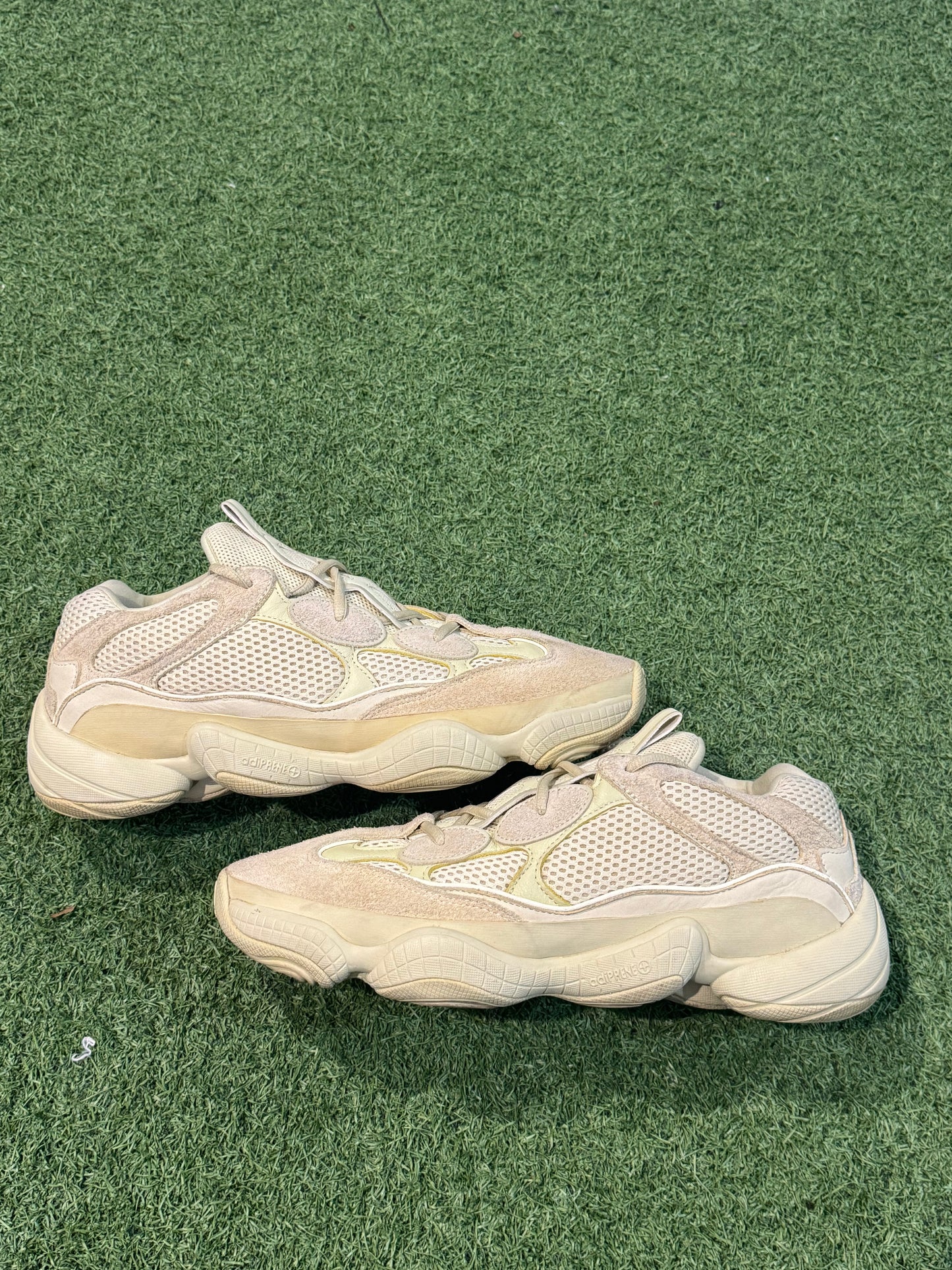 Yeezy 500 Super Moon Yellow (11.5)