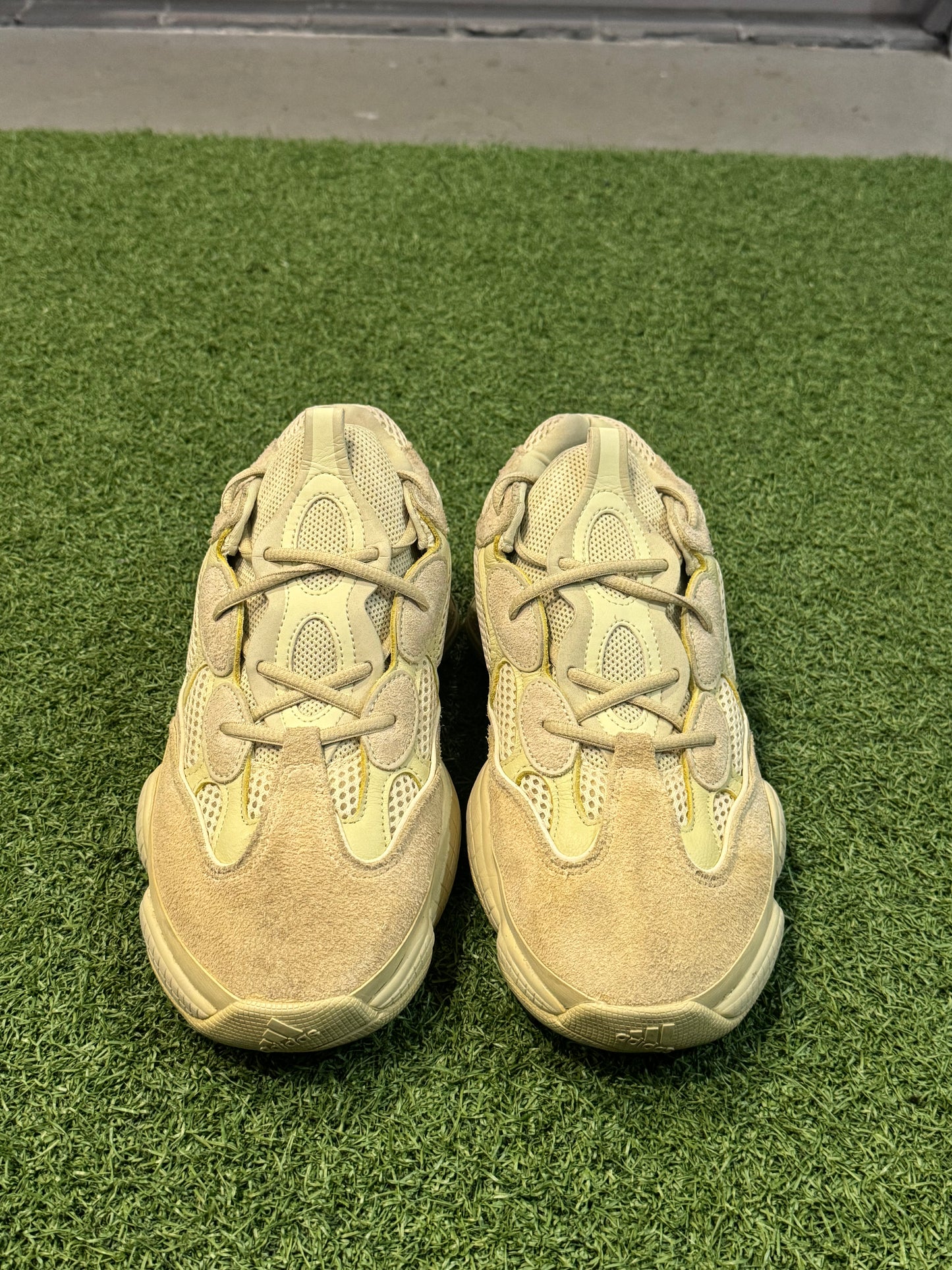 Yeezy 500 Super Moon Yellow (11.5)