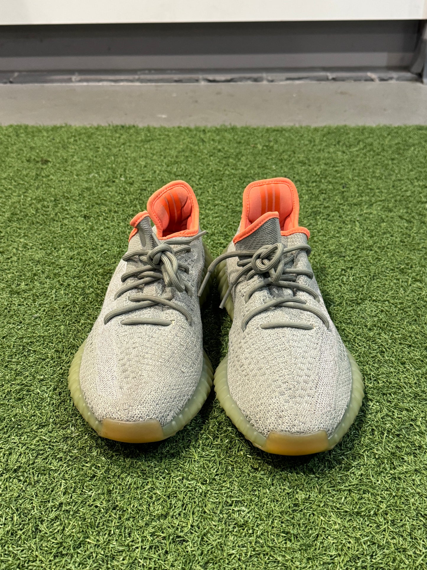 Yeezy 350 Desert Sage (11.5)