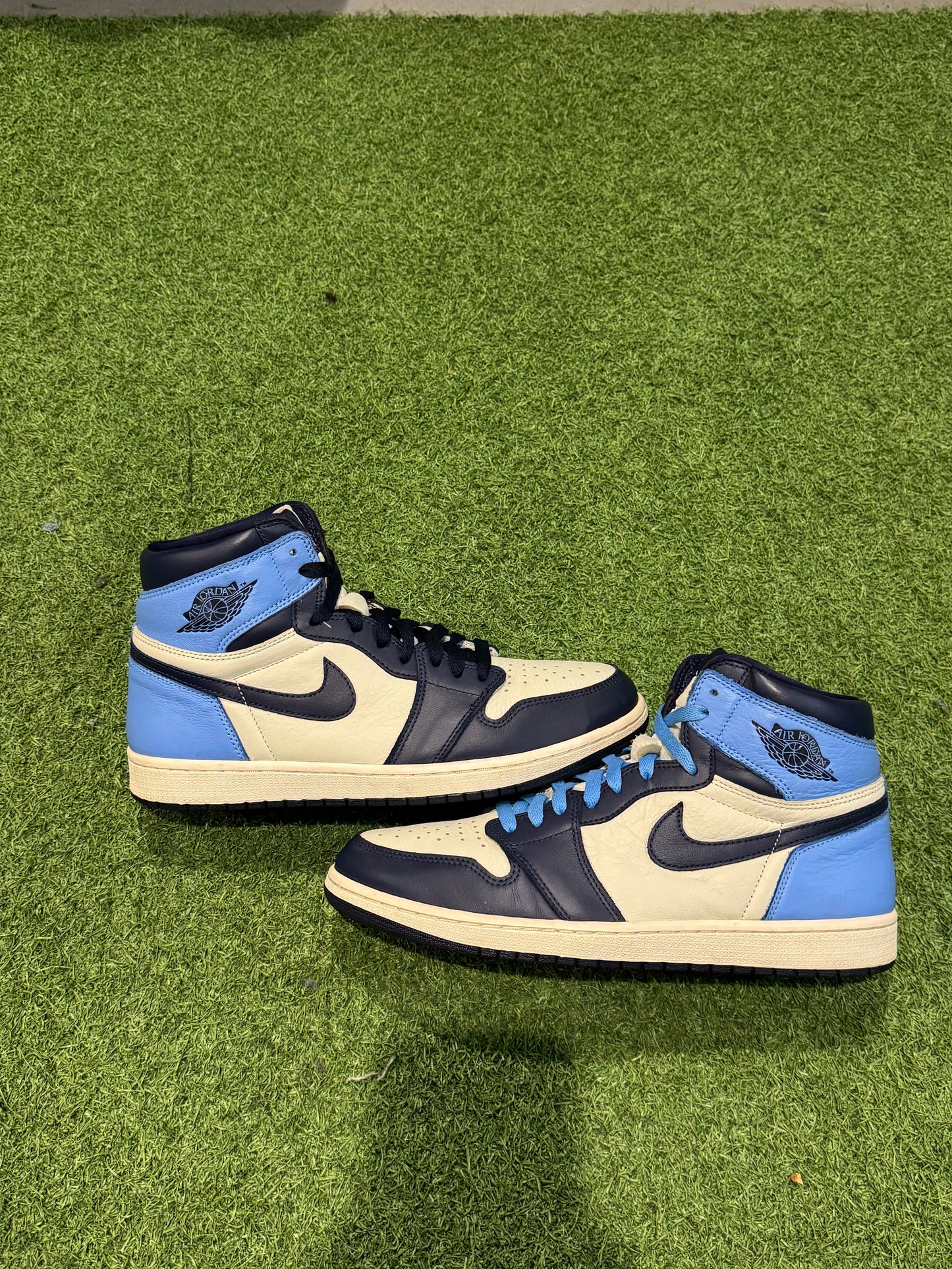 Jordan 1 Obsidian (11.5)