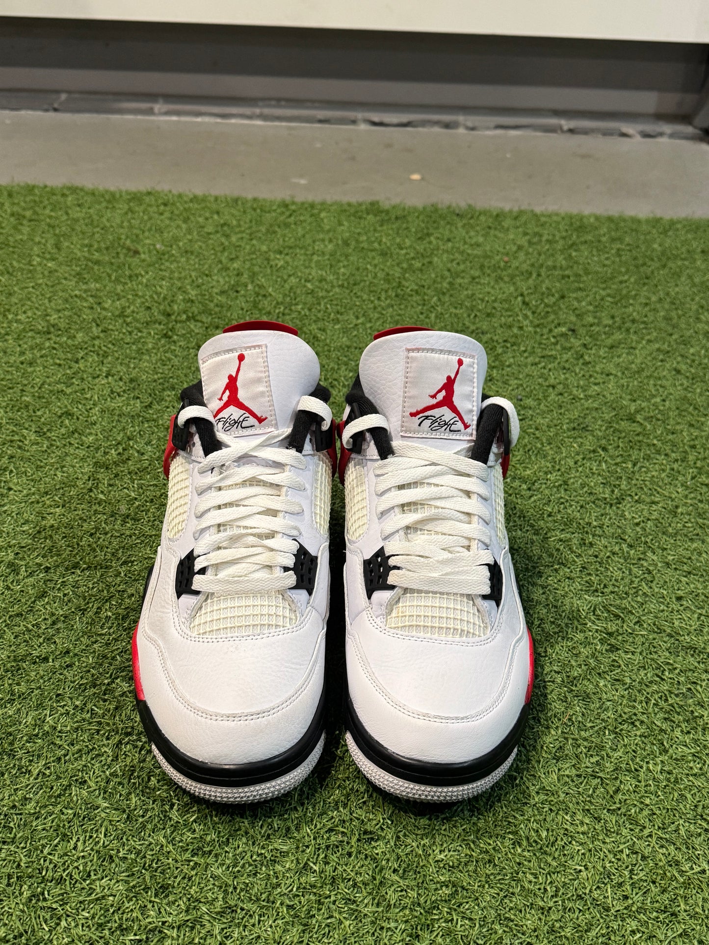 Jordan 4 Red Cement (10)