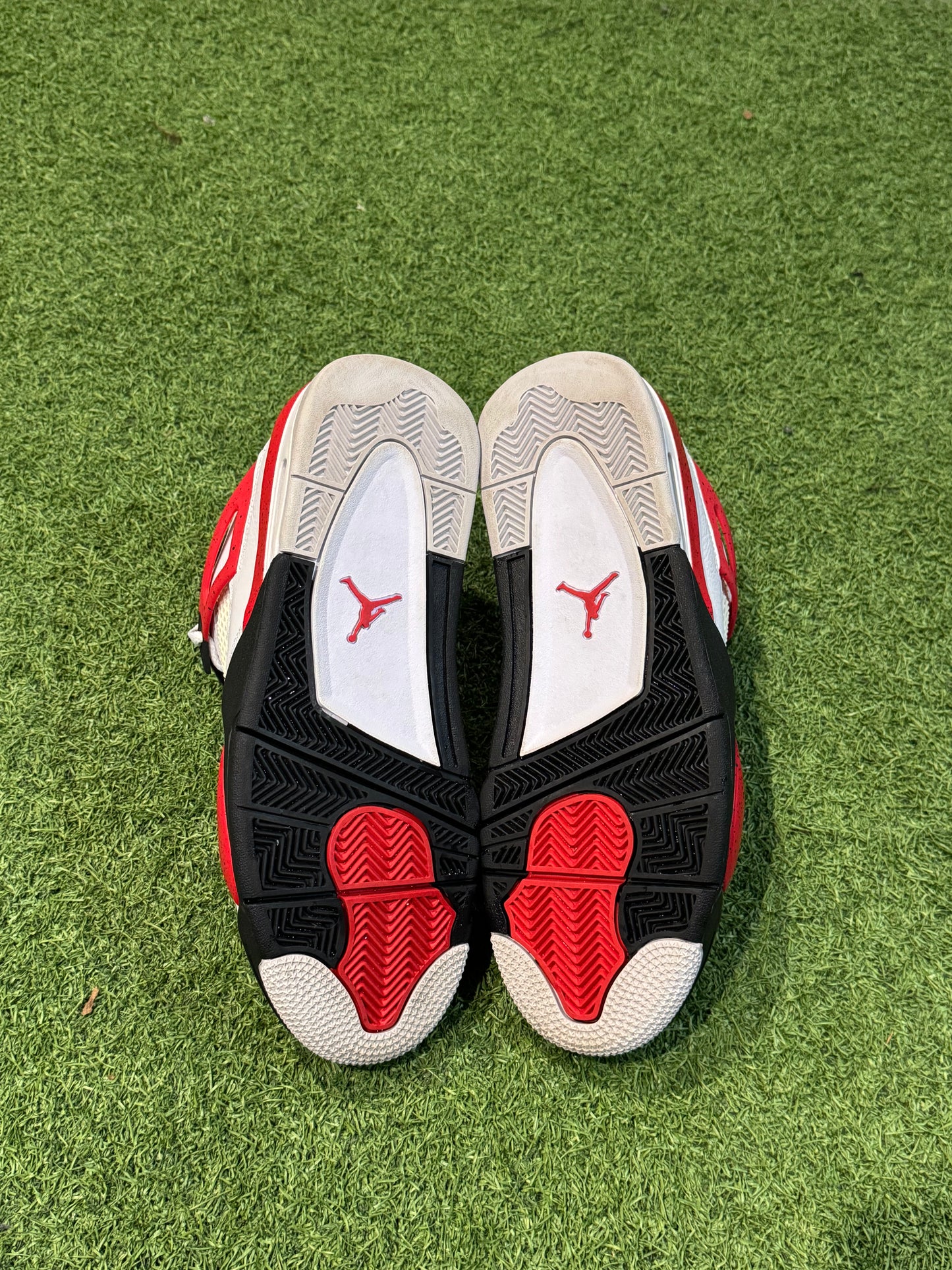 Jordan 4 Red Cement (10)