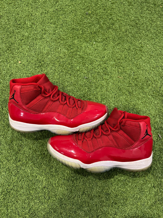 Jordan 11 Win Like ‘96 (10.5)