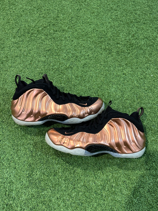 Nike Foamposite Copper (9.5)