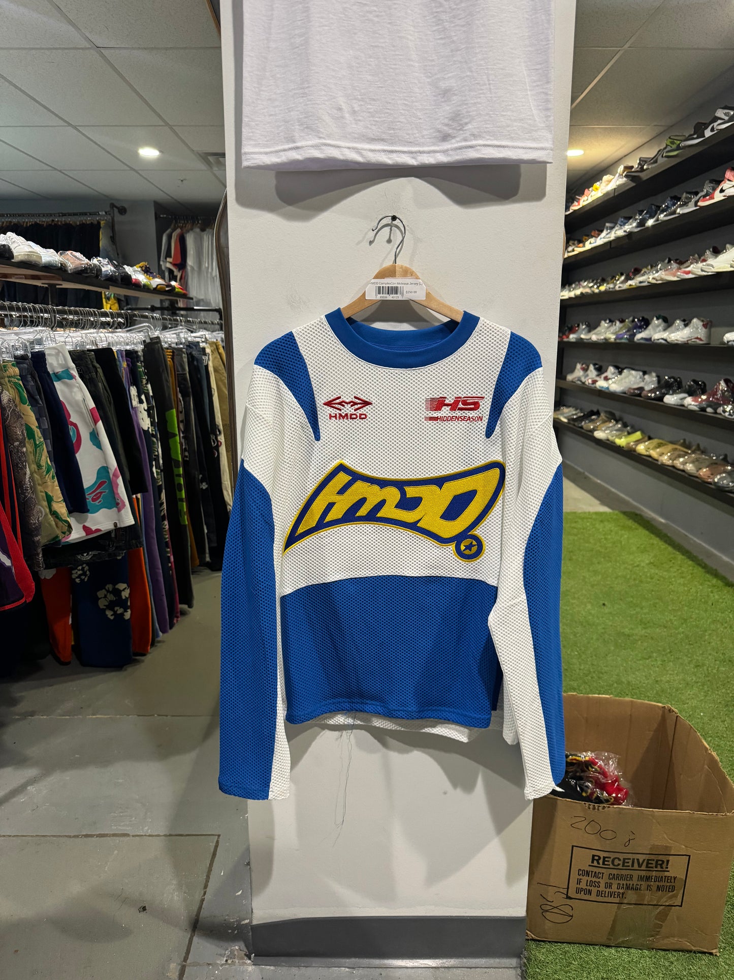 HMDD ComplexCon Moteaux Jersey