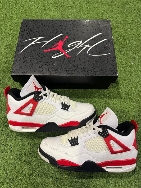 Jordan 4 Red Cement (13)