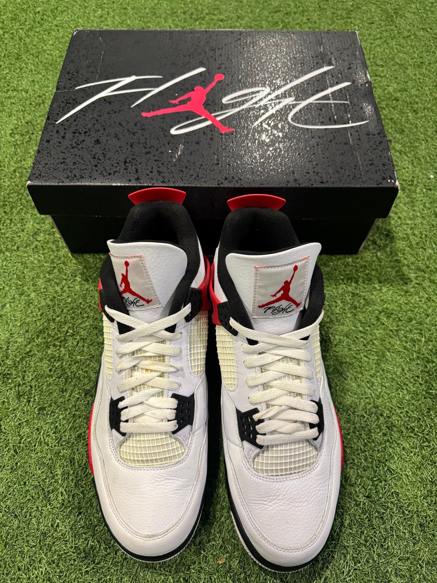 Jordan 4 Red Cement (13)