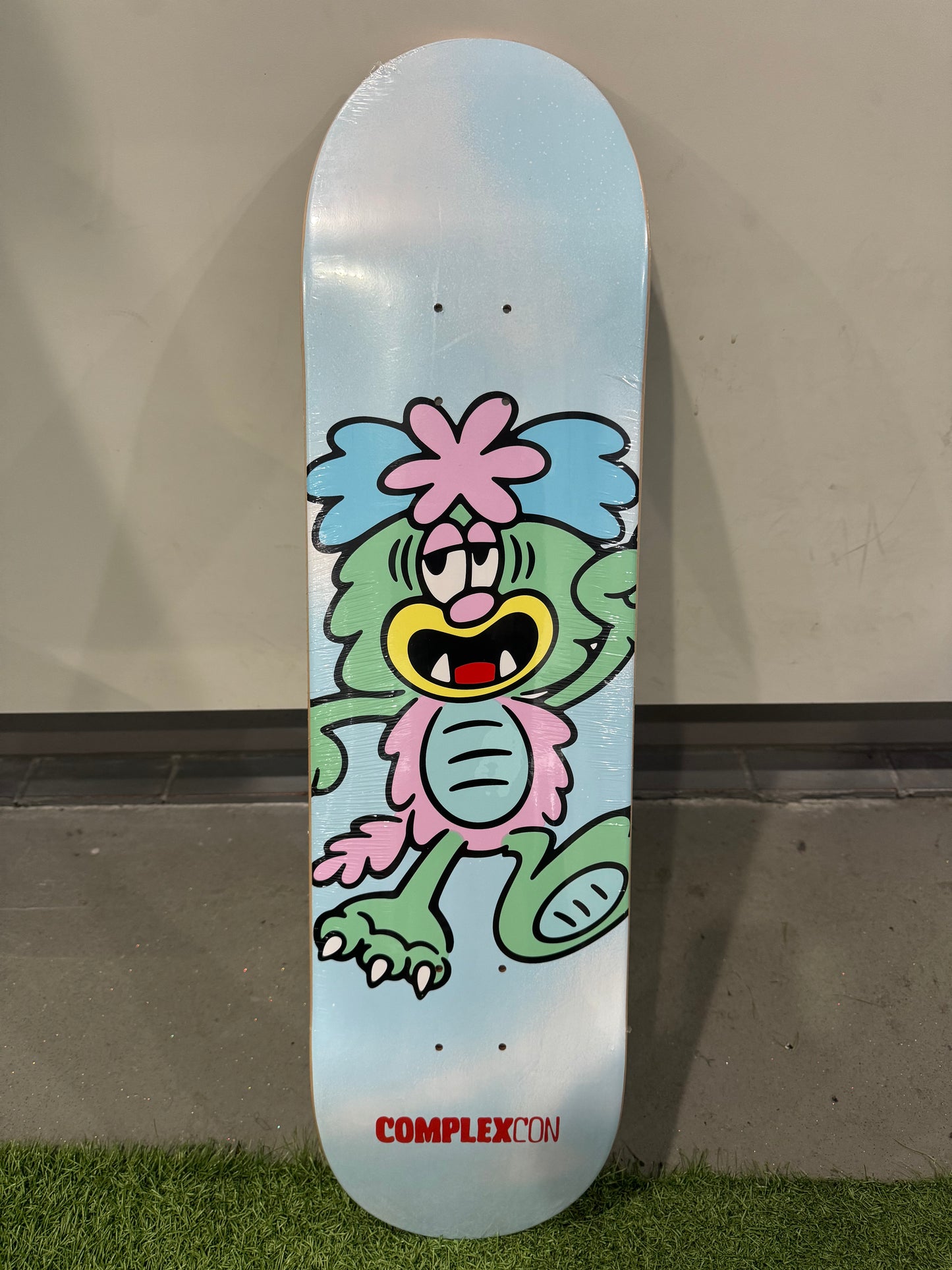 Verdy x Complex Con Deck